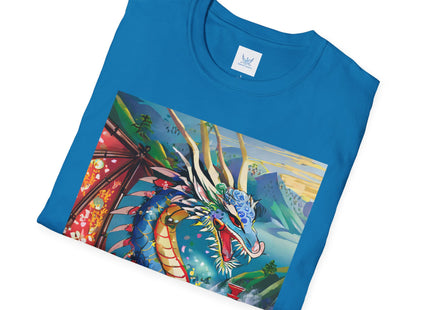 Wisdom's Guardian Softstyle T-Shirt