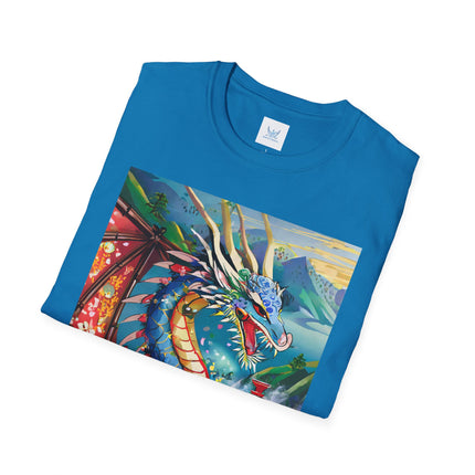 Wisdom's Guardian Softstyle T-Shirt