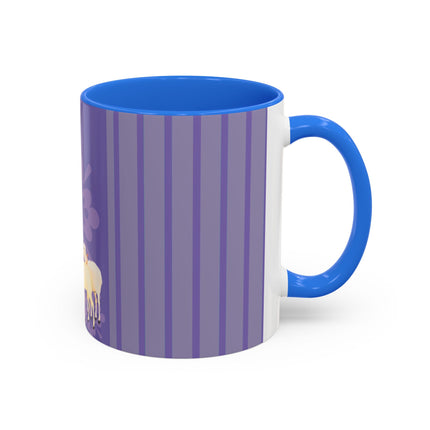 Easter Elegance Colorful Mugs (11oz, 15oz)