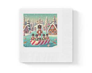Collection image for: ~ Christmas Napkins & Placemats