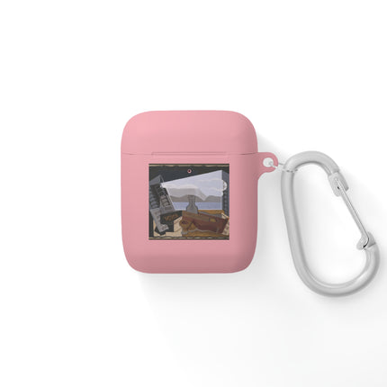 Open Window by Juan Gris AirPods Case