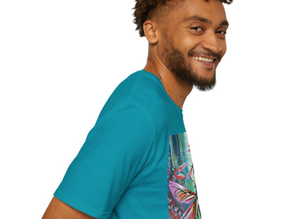 Neon Swarm Softstyle T-Shirt