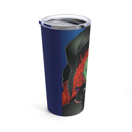 Mirror, Mirror A Witch's Touch Tumbler 20oz