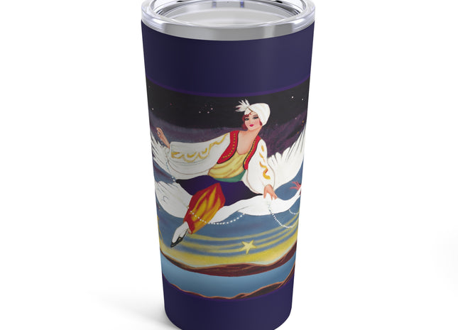 Flight of the Enchantress Tumbler 20oz