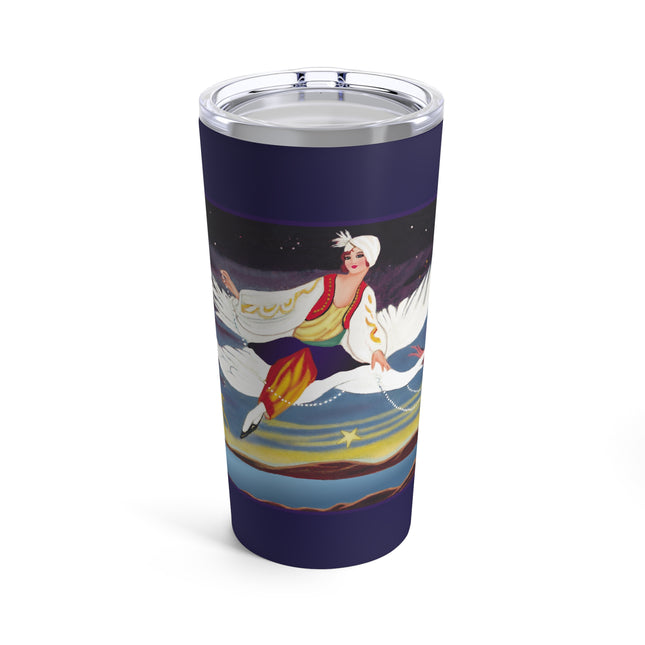Flight of the Enchantress Tumbler 20oz