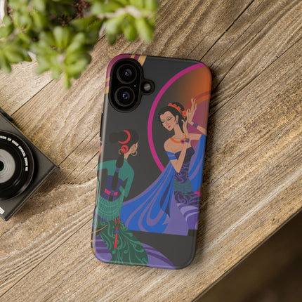 Exotic Dancers Phone Case – Vibrant Grace & Mystical Charm