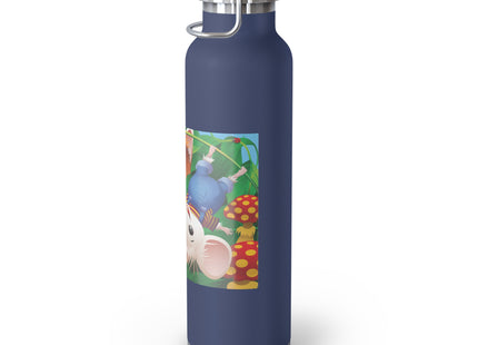 Whimsical Adventure Copper Vacuum Insulated Bottle, 22oz