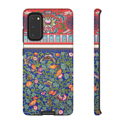 Chinese Botanical Illustration by Owen Jones Phone Cases