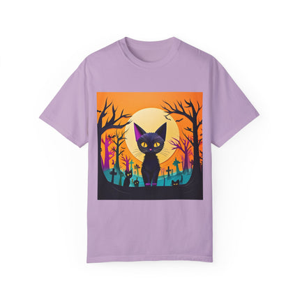 Phantom Parade Unisex Garment-Dyed T-shirt