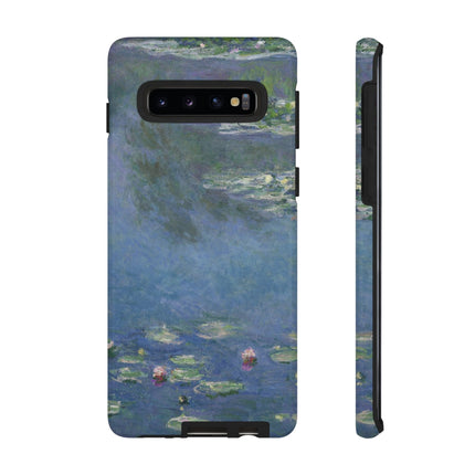 Water Lilies by Claude Monet Phone Cases