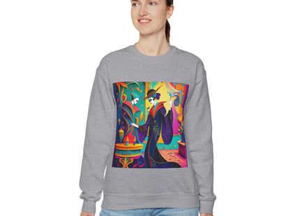 Phantoms of Elegance Unisex Heavy Blend™ Crewneck Sweatshirt
