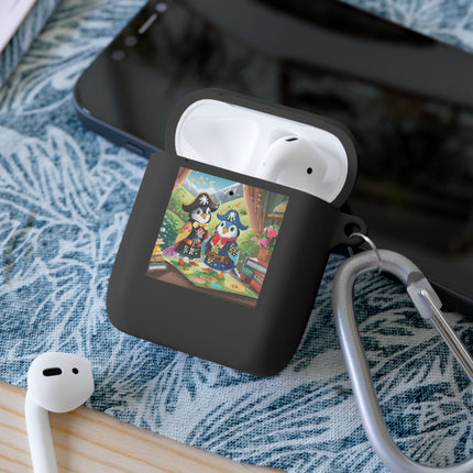 Ahoy, Matey! AirPods Case Cover