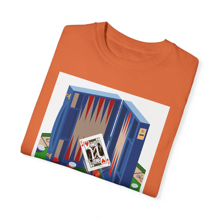 Games Unleashed Unisex Garment-Dyed T-shirt