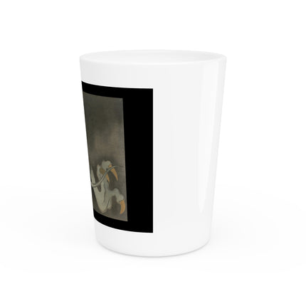Dragon by Kamisaka Sekka Ceramic Shot Glass