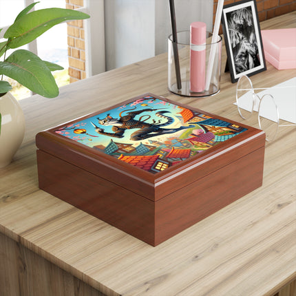 Springbound Sentinel Treasure Chest