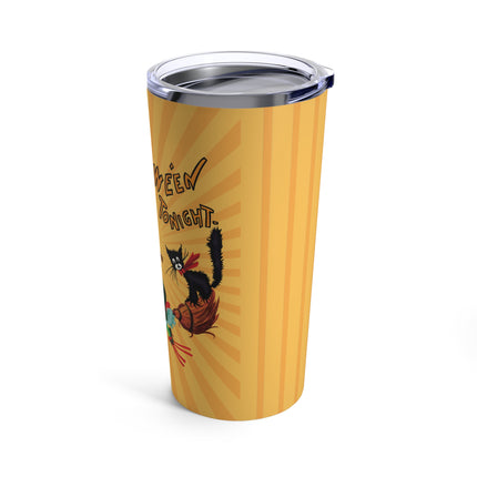 The Bewitching Ride Tumbler 20oz