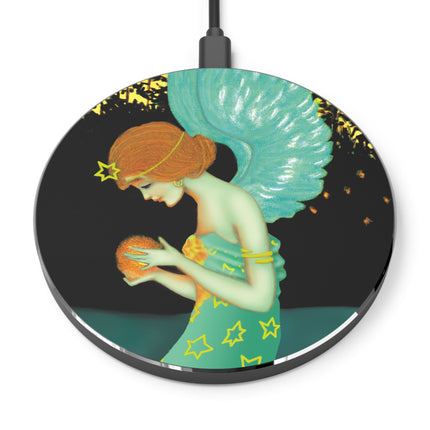 Twilight Angel Wireless Charger