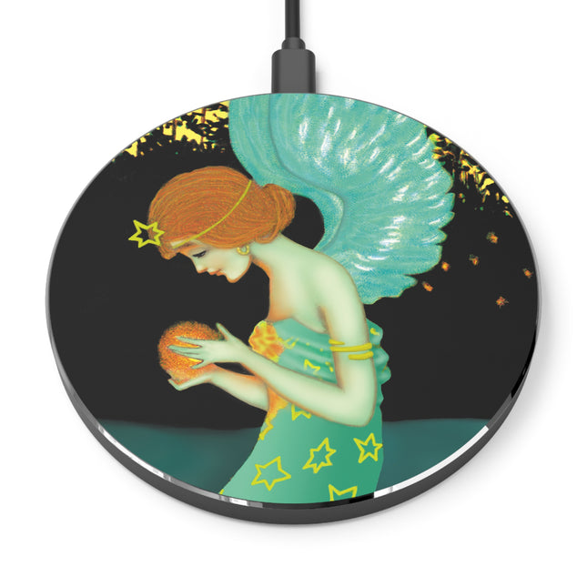 Twilight Angel Wireless Charger