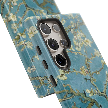 Almond Blossom by Vincent van Gogh Phone Cases