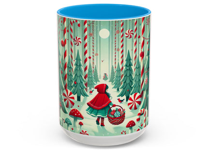 Colorful Mugs (11oz, 15oz)