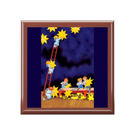 The Angels' Workshop Jewelry Box