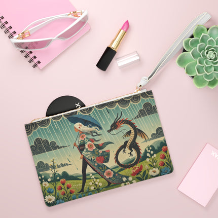 The Dragon Fairy’s Stride Clutch Bag