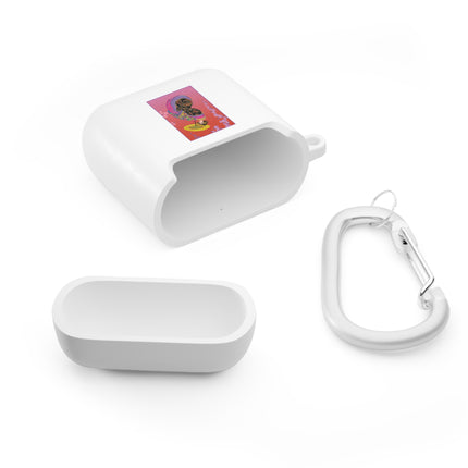 Enchanting Geisha AirPods Case