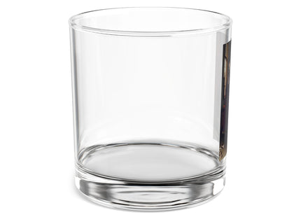 Arnolfini Portrait by Jan Van Eyck Rocks Glass, 10oz