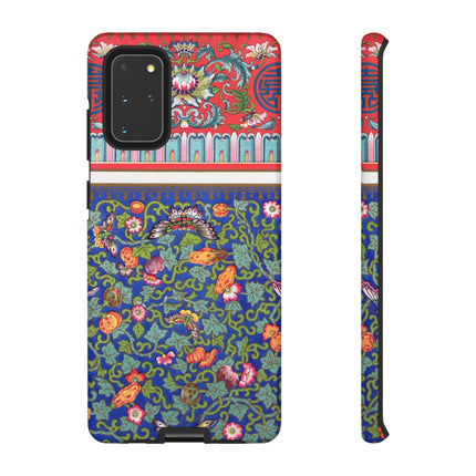 Chinese Botanical Illustration by Owen Jones Phone Cases
