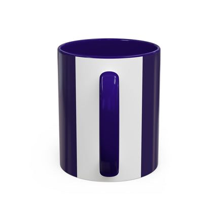 🎁✨ The Lady Of The Christmas Hatbox Colorful Mug – Art Deco Holiday Fantasy