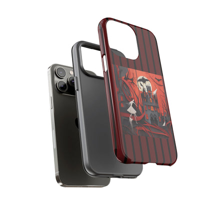 Halloween Night Scene Phone Cases