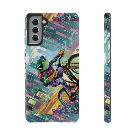 Cyberpunk Frog Phone Cases