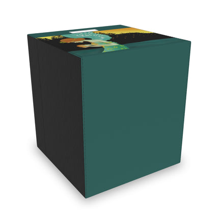 Twilight Angel Felt Storage Box