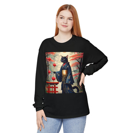 Pathway to Tranquility Long Sleeve T-Shirt