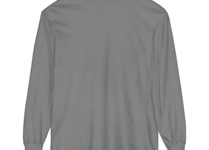 L’Entracte by Georges Lepape Garment-dyed Long Sleeve T-Shirt