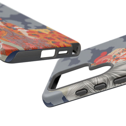 Rococo Grandeur Phone Case – Opulent Elegance & Timeless Drama