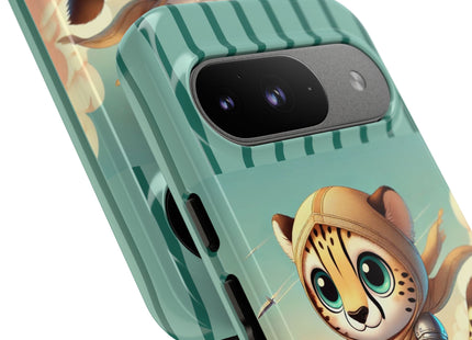 Swift Cheetah Phone Cases