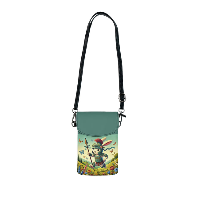 Rabbit Gladiator Small Cell Phone Wallet