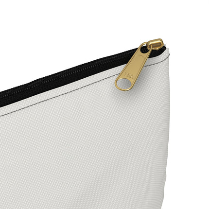 Pink-Breasted Bird & Wren Accessory Pouch – Elegant Joy & Springtime Charm