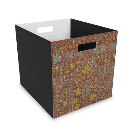 The Plant in Art and Industry Plate 56 Felt Storage Box