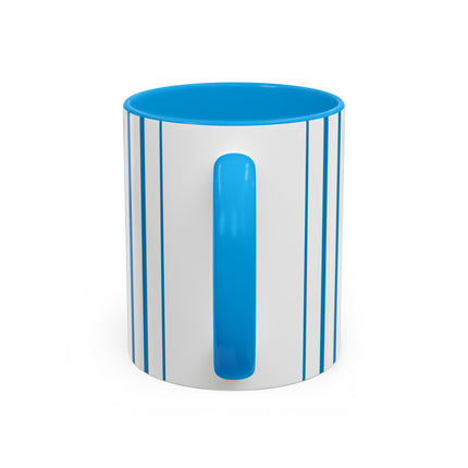 Snowfall & Couture Colorful Mugs (11oz, 15oz)