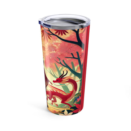 The Dragon Fairy’s Dance Tumbler 20oz