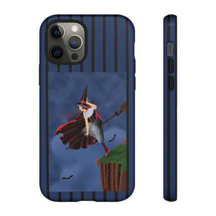 The Enchanted Witch Phone Cases