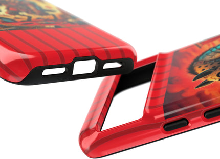 The Cunning Scavenger Phone Cases