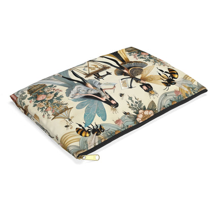 The Quiet Work of Fairies Laptop Sleeve – Enchanted Atelier & Gentle Magic