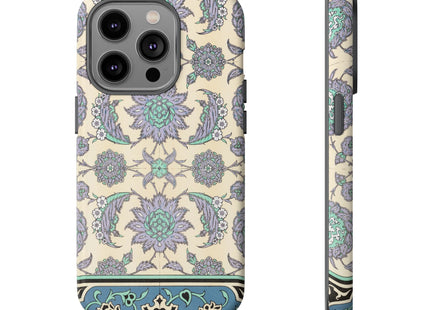 Arabic Art Pattern by Emile Prisses d’Avennes Phone Cases