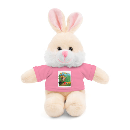 Spring Fairies & Floral Delights Stuffed Animals with Tee