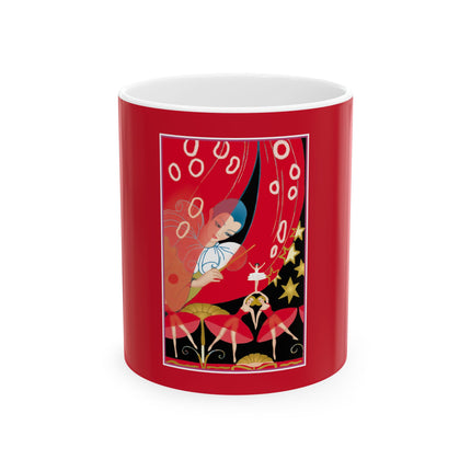 Enchanted Reverie Ceramic Mug 11oz