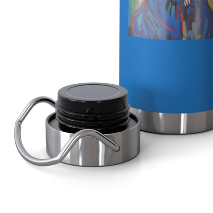 A Mulher by Amadeo de Souza-Carosa Copper Vacuum Insulated Bottle, 22oz