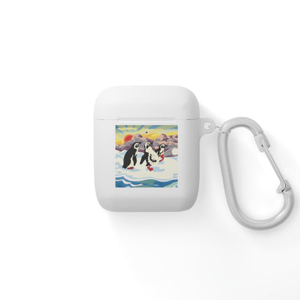 Snowball Shenanigans AirPods and AirPods Pro Cover